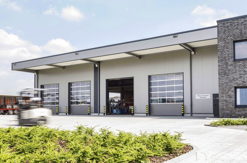 Preise Teckentrup oder Hörmann Sektionaltor