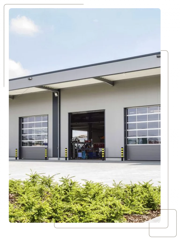 garagentor schwingtore